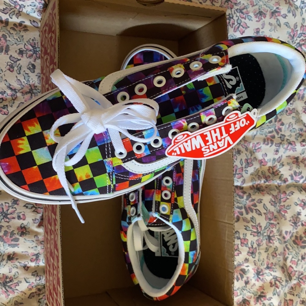 Men’s Vans 9.5